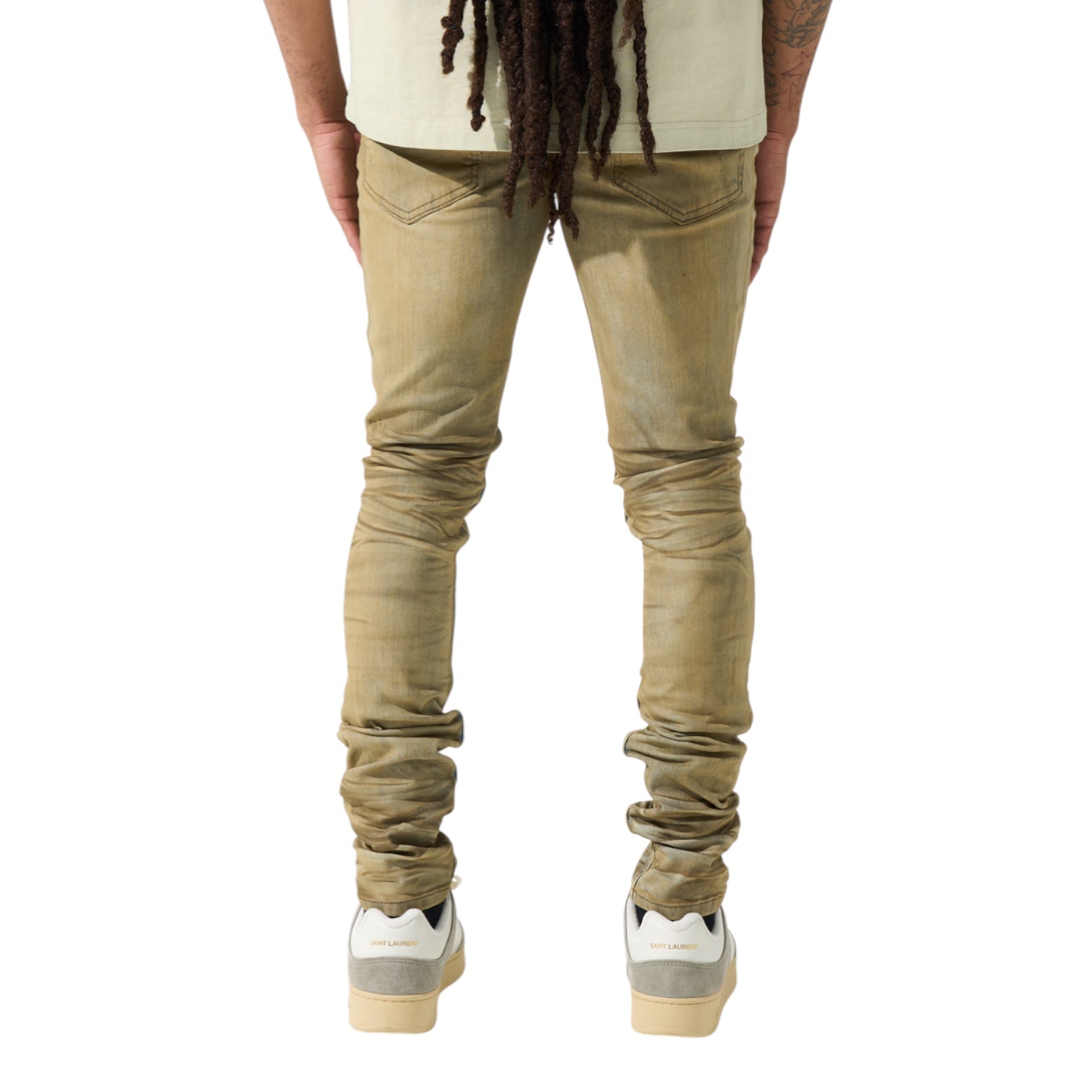 Mocha Jeans - MOCHA