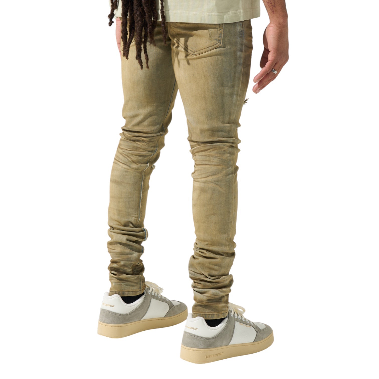 Mocha Jeans - MOCHA