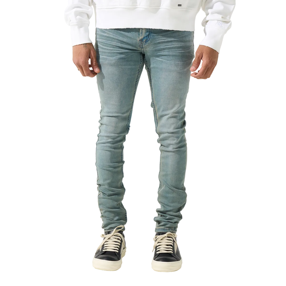 Seafoam Jeans - SEAFM