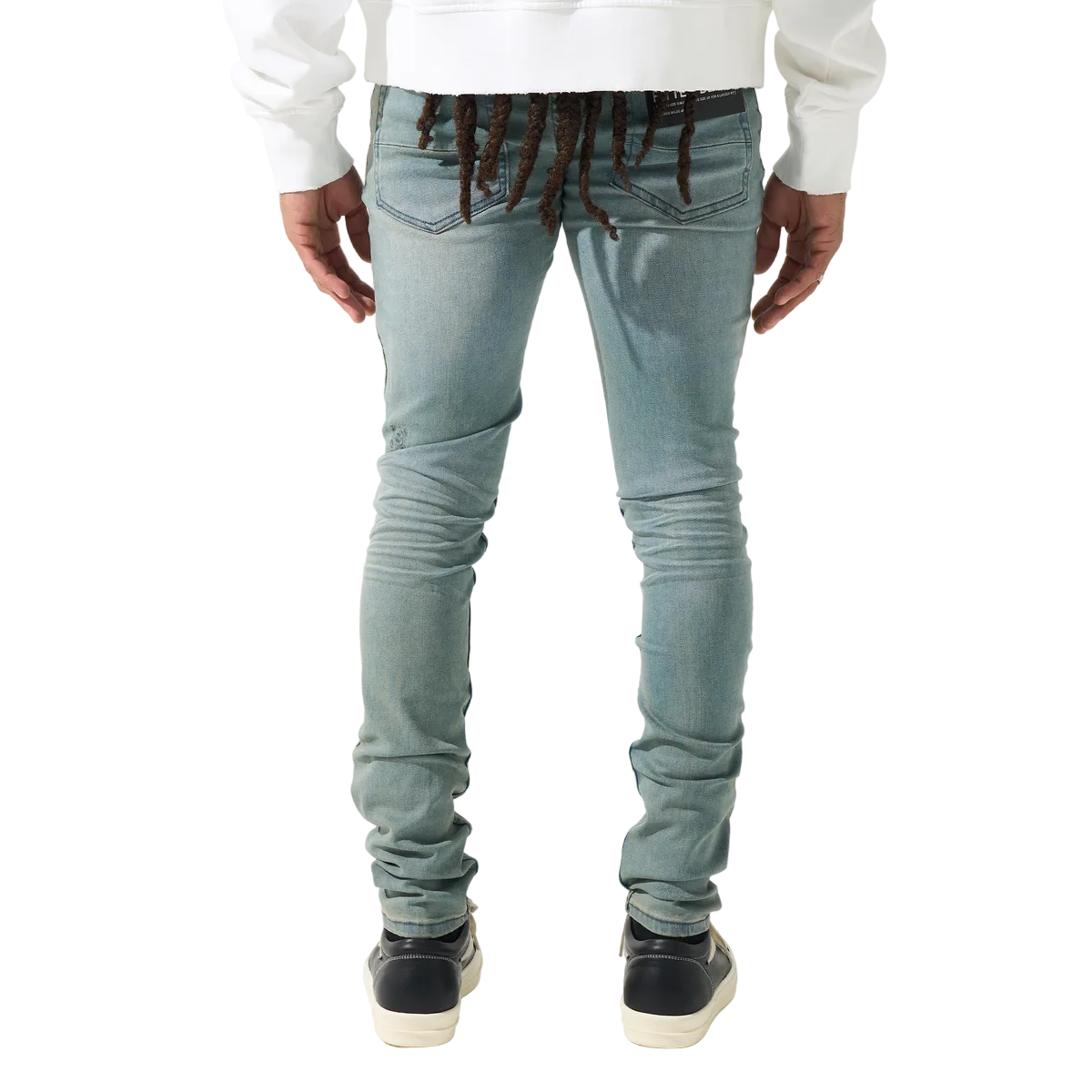 Seafoam Jeans - SEAFM