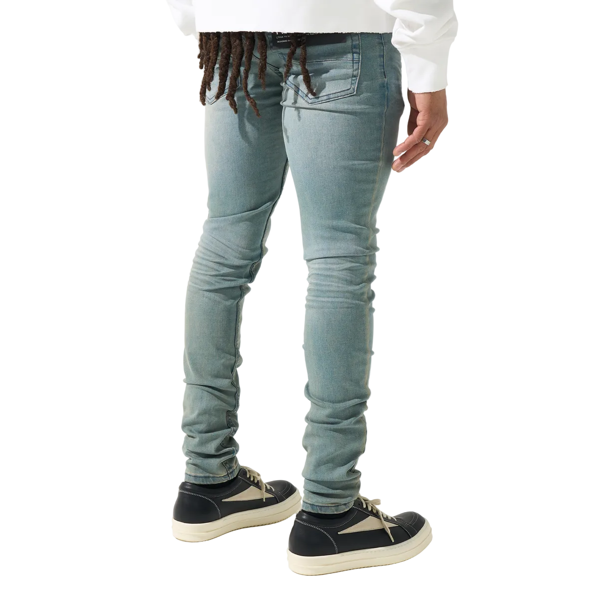 Seafoam Jeans - SEAFM