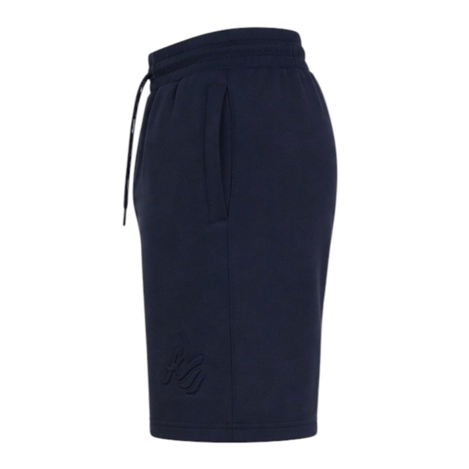 AL Embossed Shorts