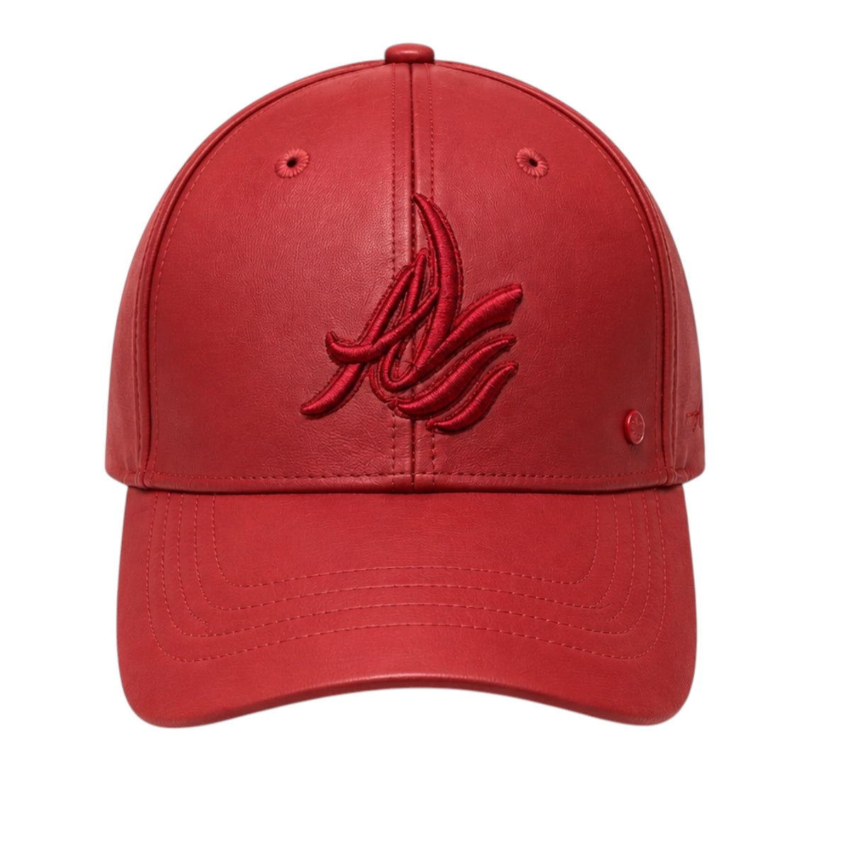 Al Wissam Leather Cap