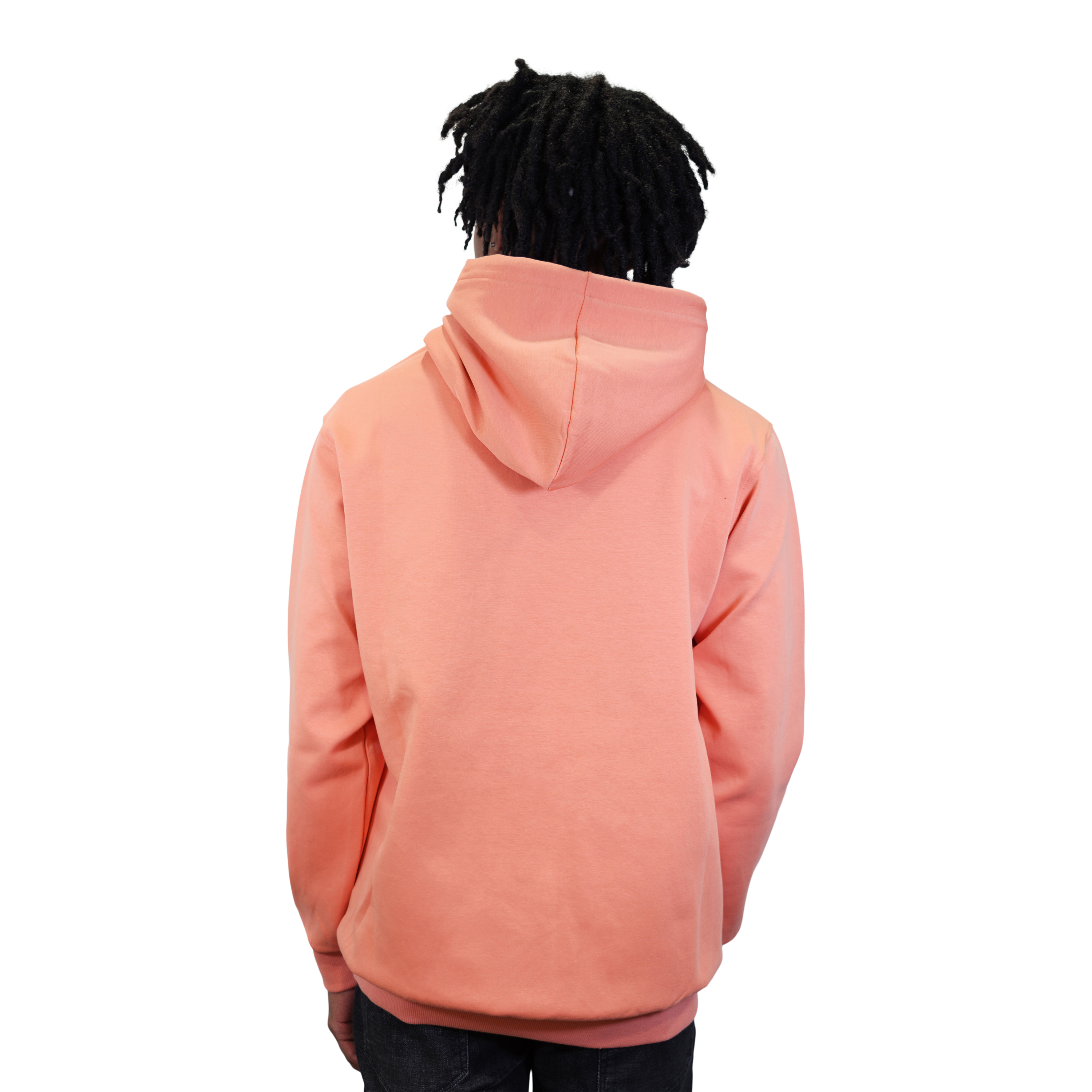 Misunderstood Embossed Pullover Hoodie