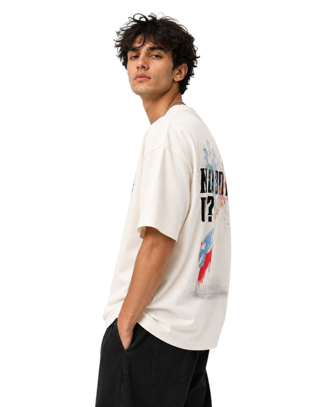 No Boundaries Tee