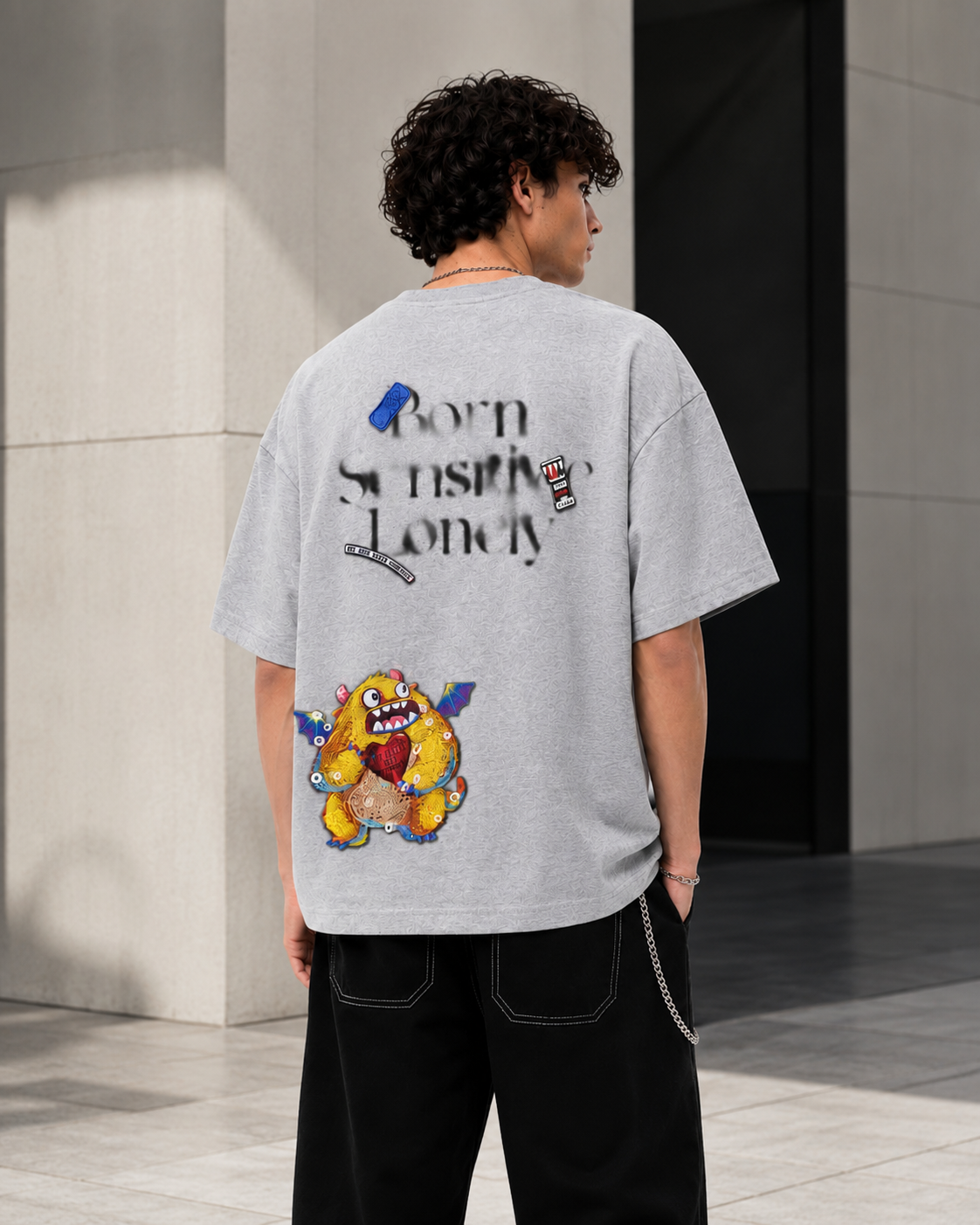 Born to Shine Tee