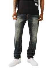 Rocco Quad Logo Super T - NF Jean