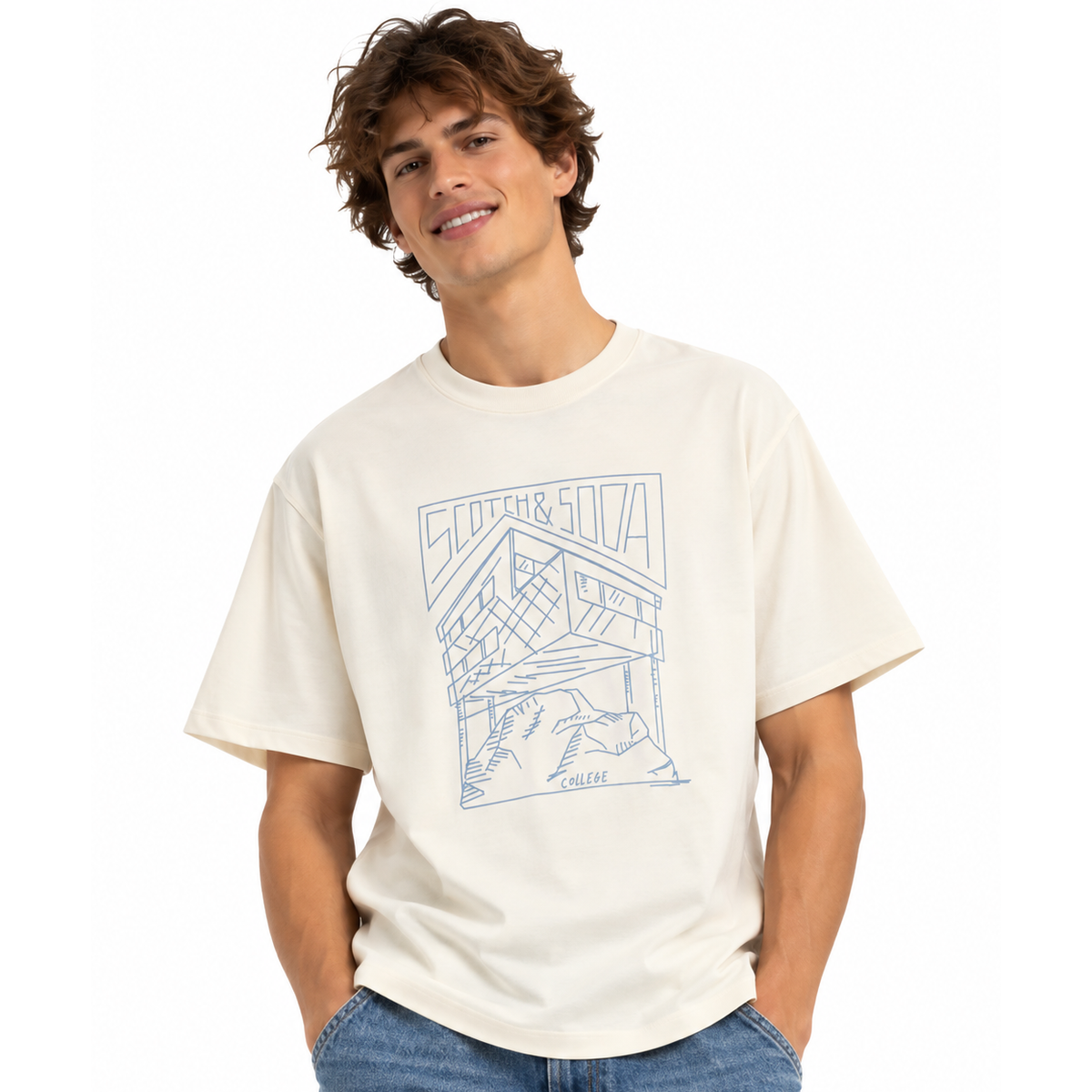 Relaxed Logo T-Shirt