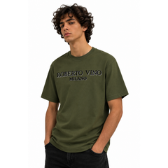 Roberto Vino Front Tee