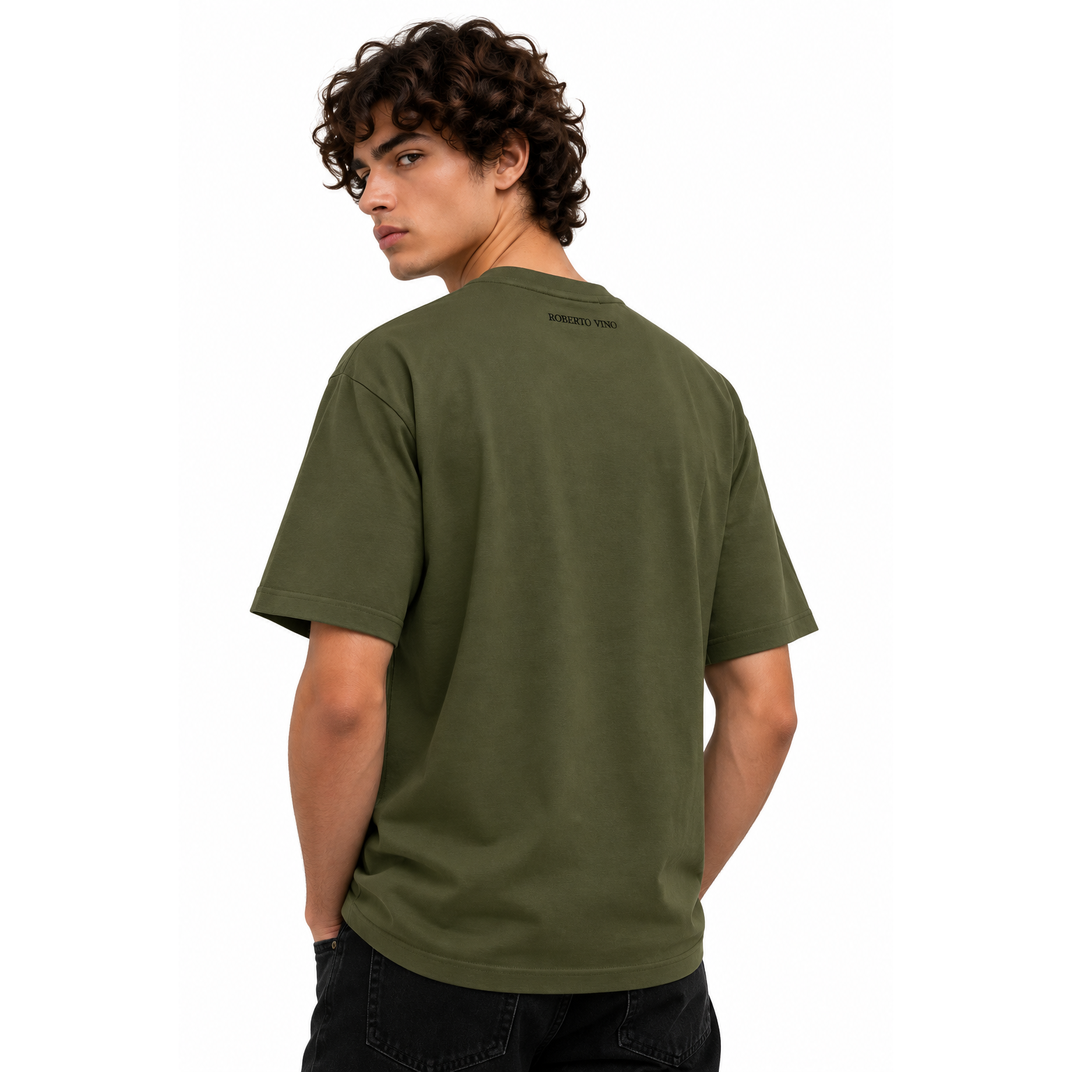 Roberto Vino Front Tee