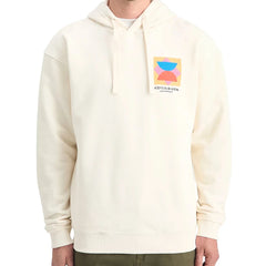 Patchwork Applique Hoodie