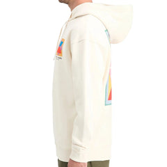 Patchwork Applique Hoodie