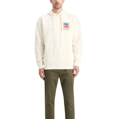 Patchwork Applique Hoodie
