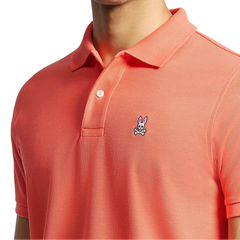 Classic Pique Polo