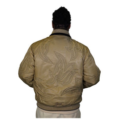 Crazy Al Heavyweight Reversible Nylon Jacket