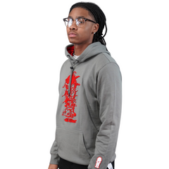 Clouds Premium Pullover Hoodie