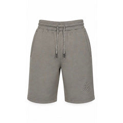 AL Embossed Shorts