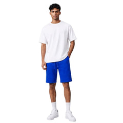 AL Embossed Shorts