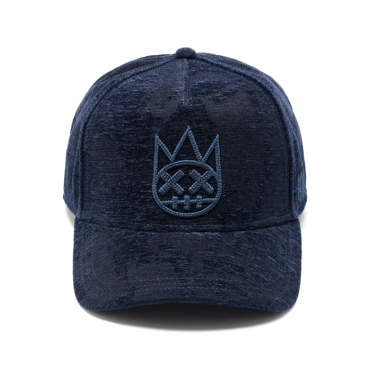 Mesh Back Trucker Hat "Jacquard"
