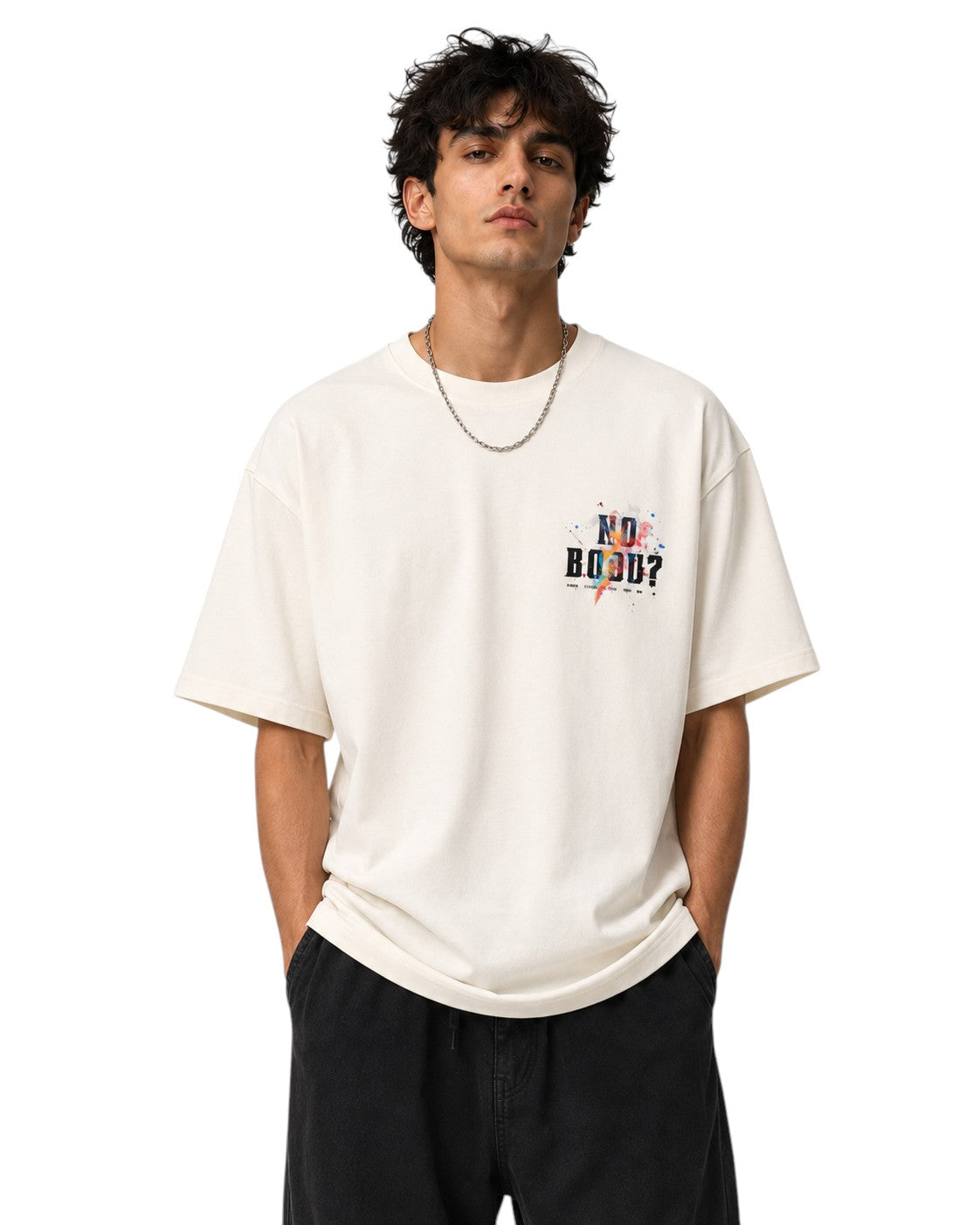 No Boundaries Tee