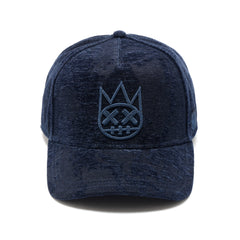 Mesh Back Trucker Hat "Jacquard"