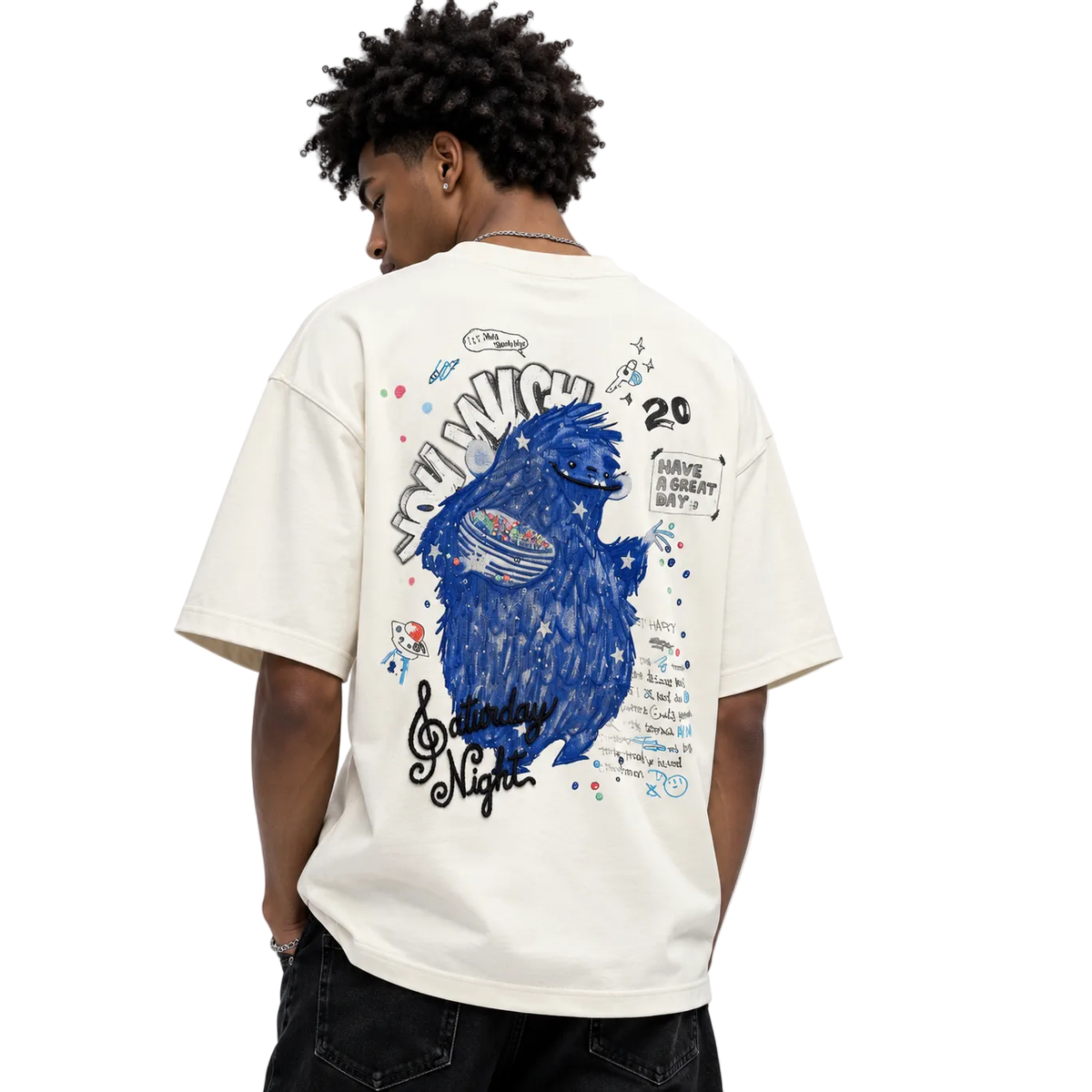 Midnight Tee