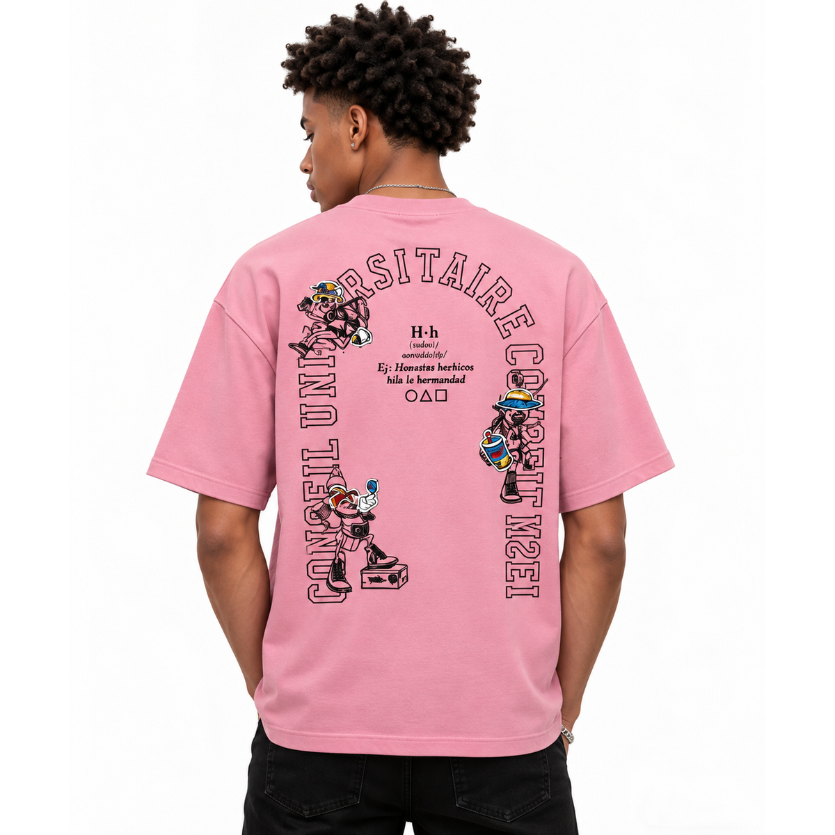 Campus Crew Tee