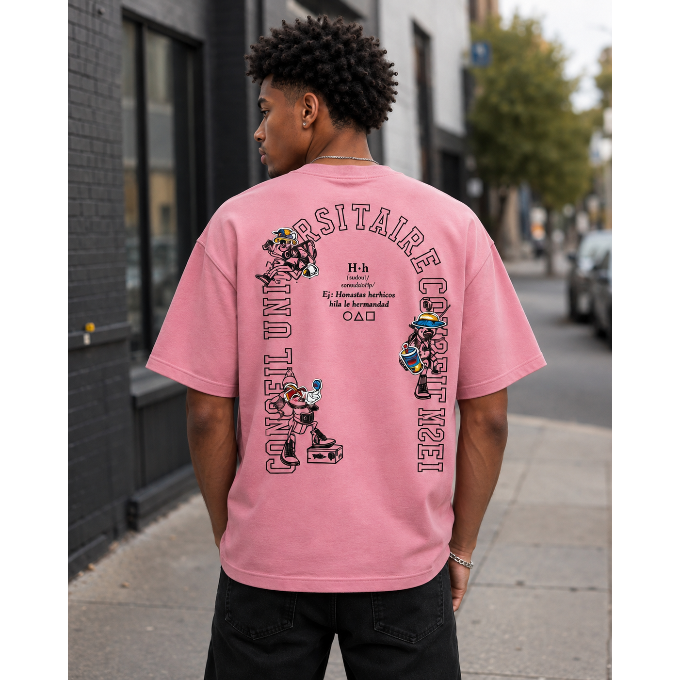 Campus Crew Tee