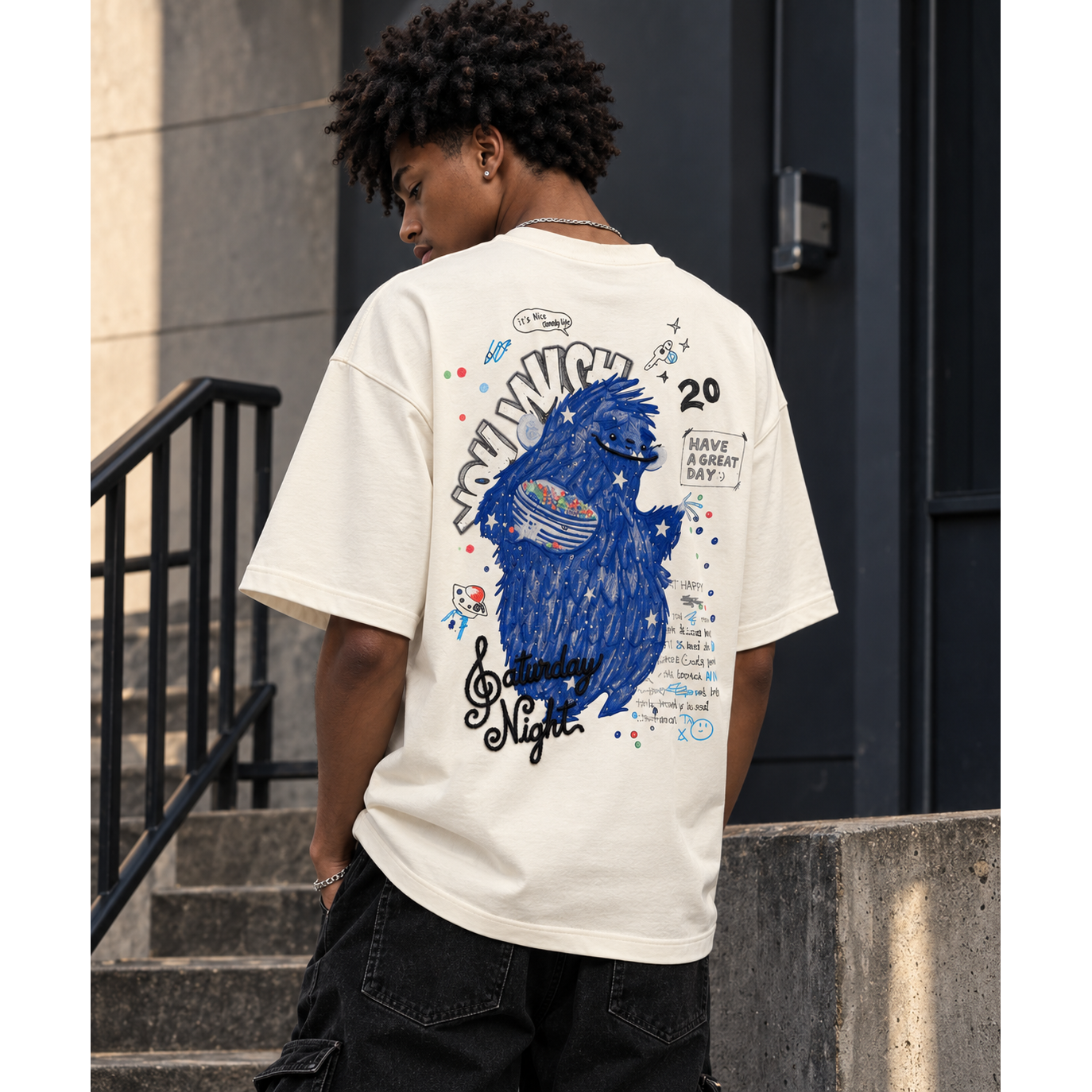 Midnight Tee