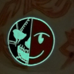 Majnoon Glow In The Dark Cap