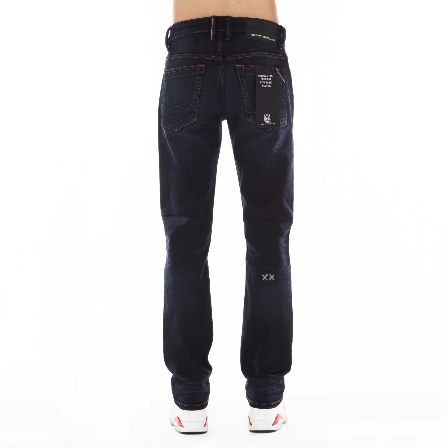 Rocker Slim Jeans