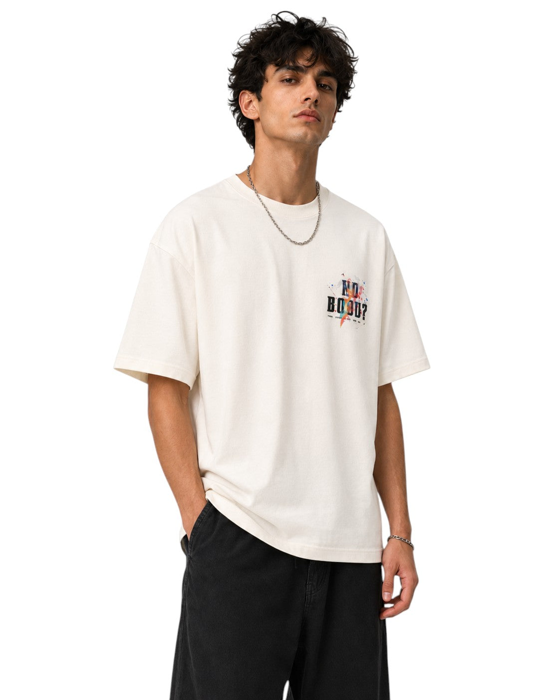 No Boundaries Tee