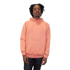 Misunderstood Embossed Pullover Hoodie