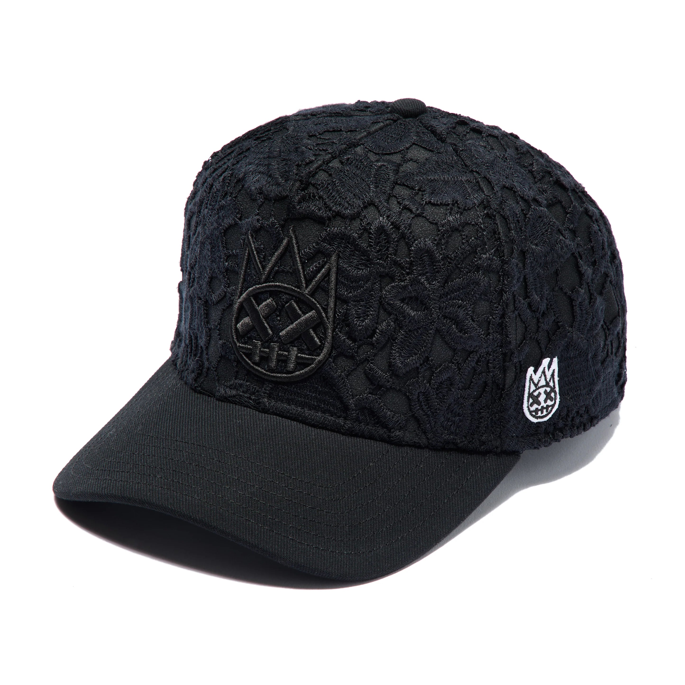 A Frame Trucker Hat "Lace"