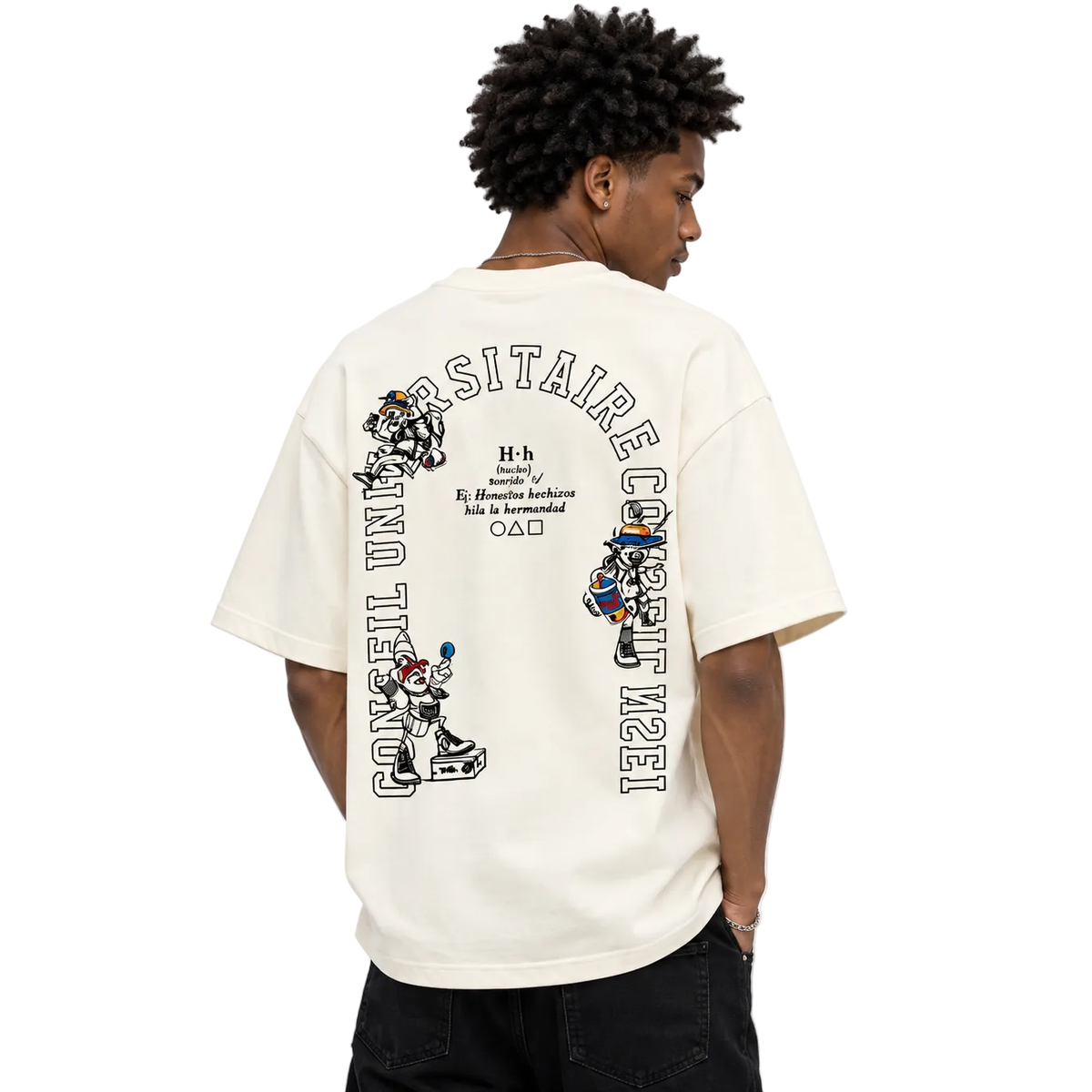 Campus Crew Tee