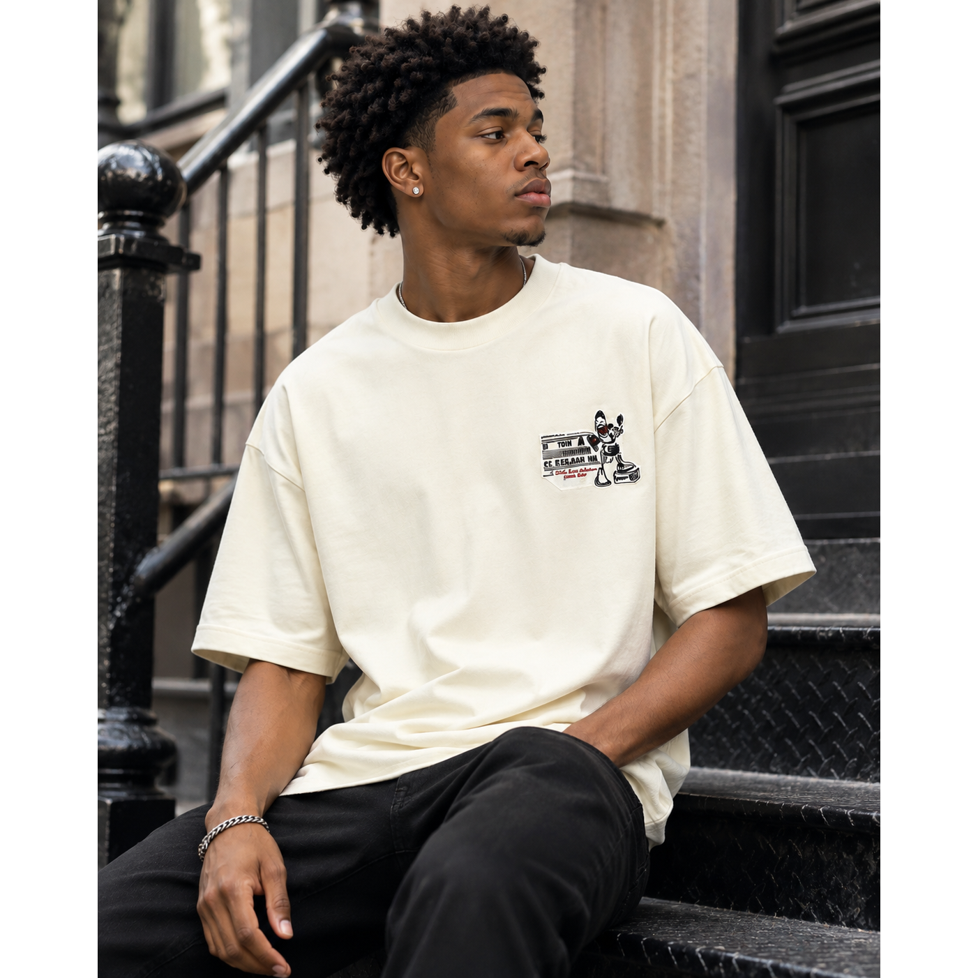 Campus Crew Tee