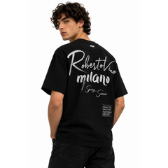 Milano Writing T-Shirt