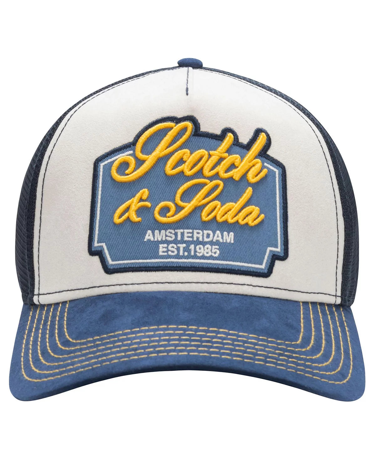 Arena Adjustable Trucker Cap