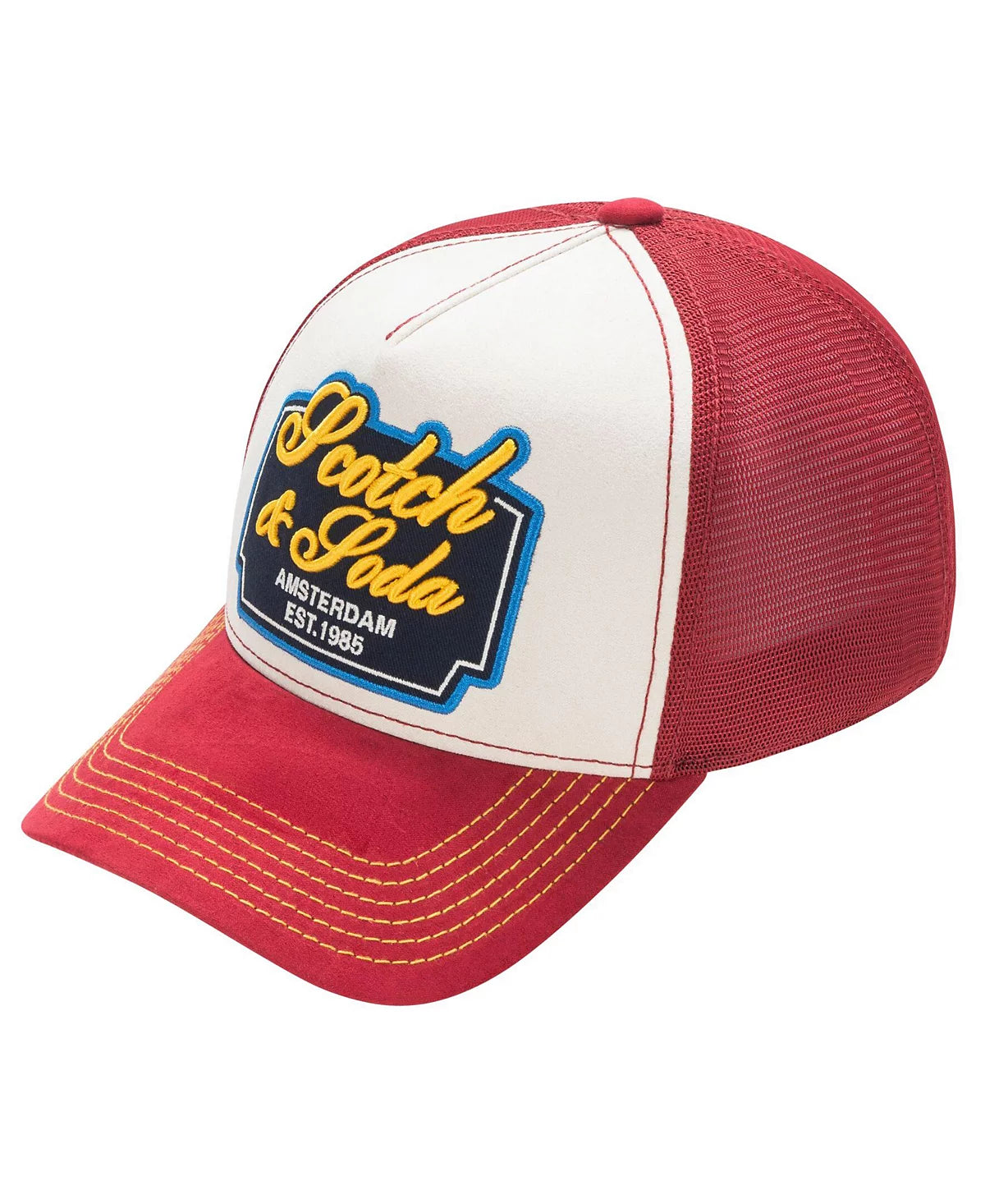 Arena Adjustable Trucker Cap