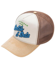 Altos Adjustable Trucker Cap