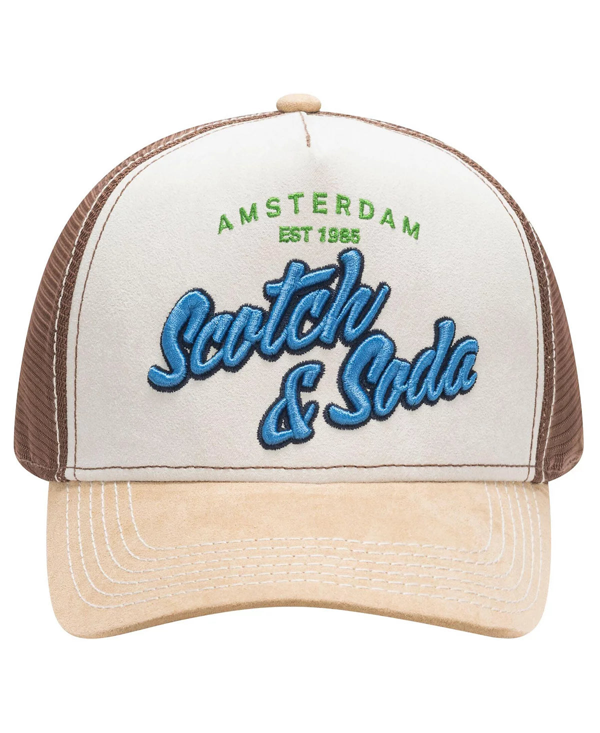 Altos Adjustable Trucker Cap