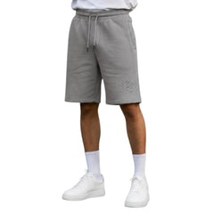 AL Embossed Shorts
