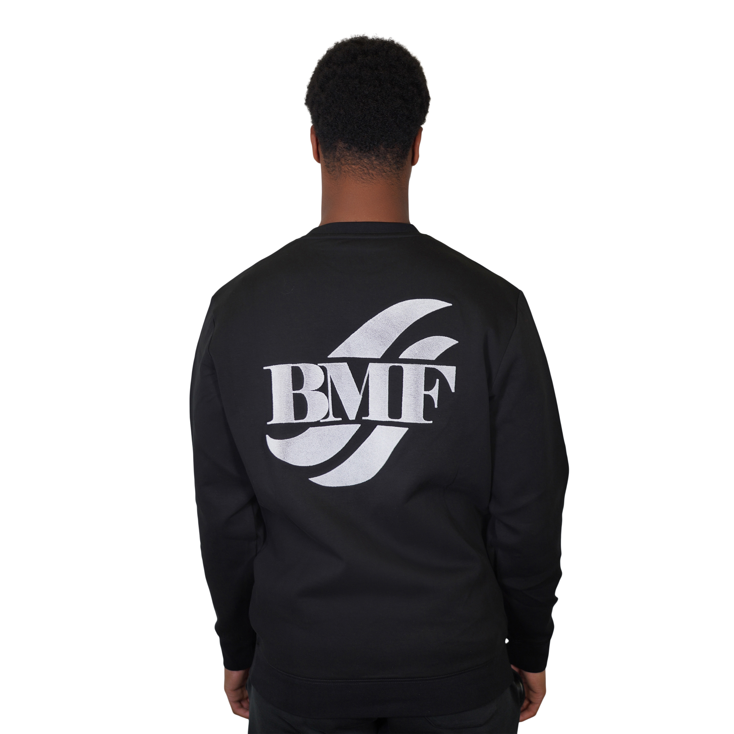 BMF Crewneck Sweatshirt