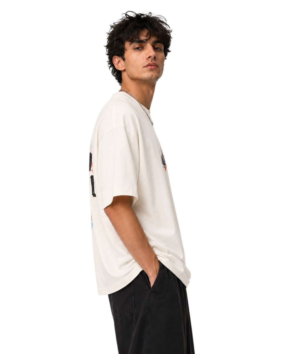 No Boundaries Tee