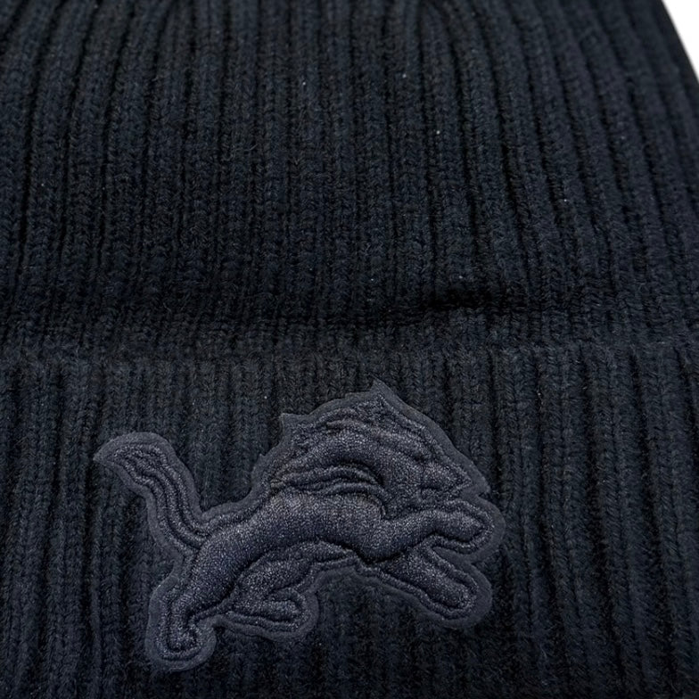 Pro Standard - NFL Detroit Lions Neutral Logo Beanie