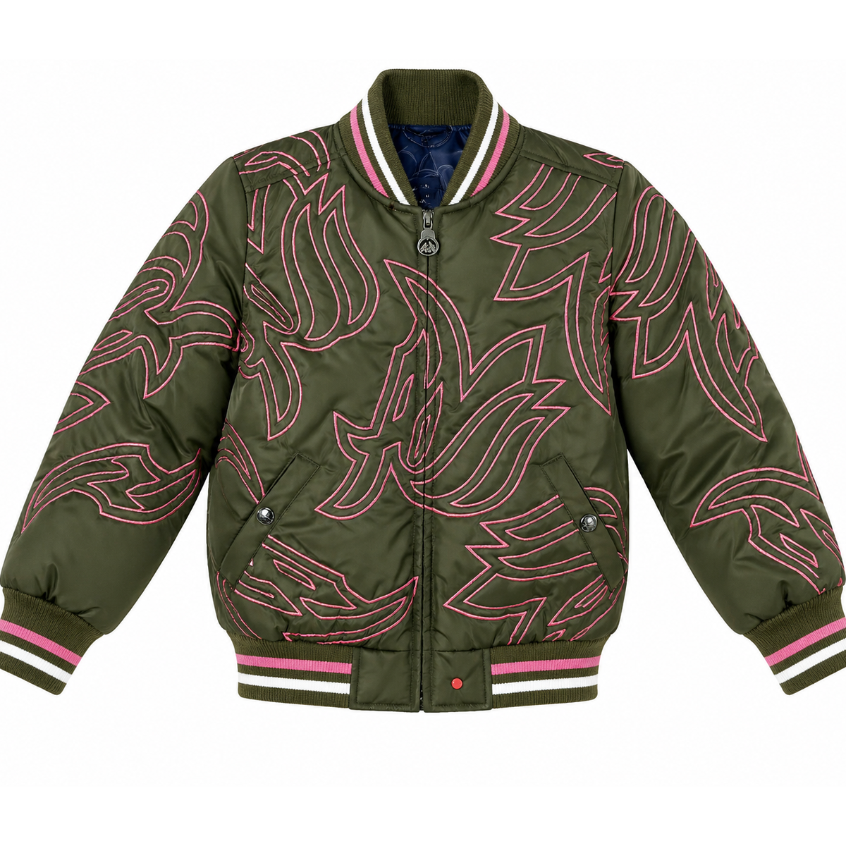 Kids' Crazy Al Nylon Jacket