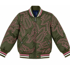 Kids' Crazy Al Nylon Jacket