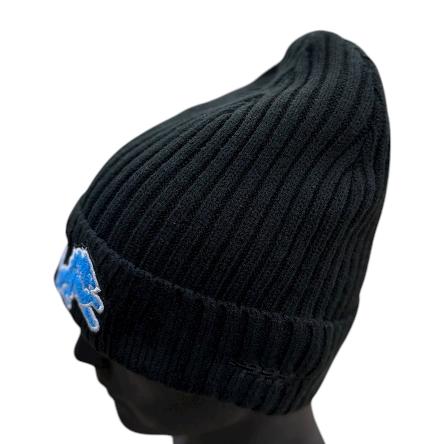 Pro Standard - NFL Detroit Lions Mashup Polar Fleece Lined Cuffed Beanie