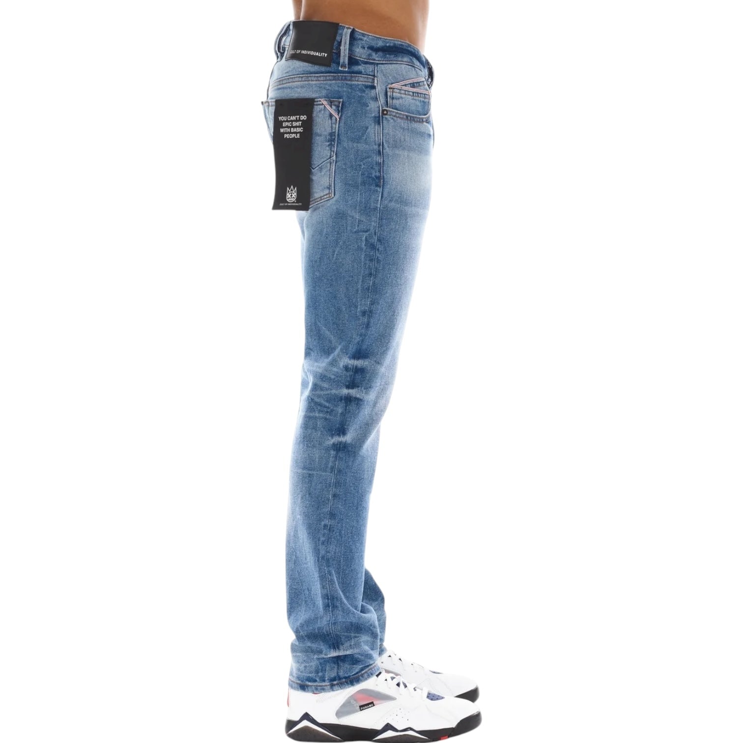 Rocker Slim Jeans