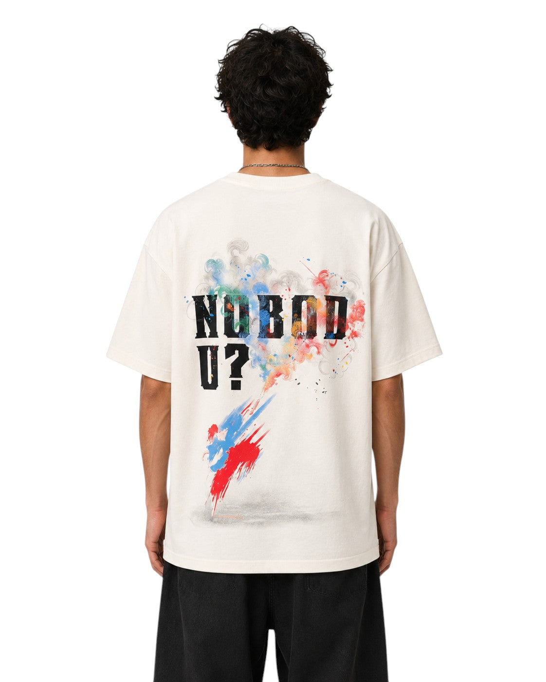No Boundaries Tee